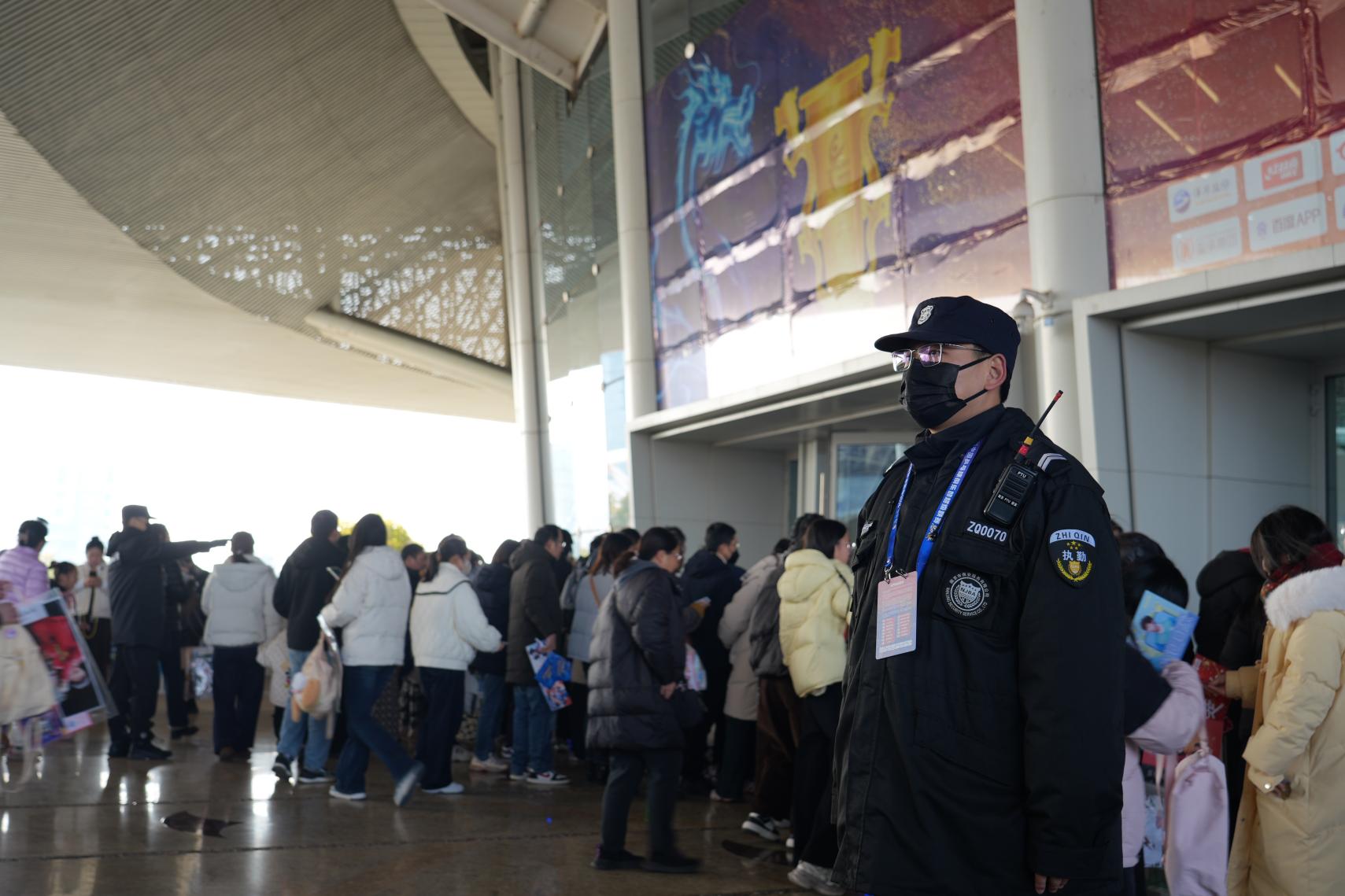 E:/25.12.10后 上傳網(wǎng)站留存/“安保鐵軍、硬核保障”2025系列報道四十一——乒超巔峰對決耀金陵 南京市保硬核護航筑平安/DSC06471.JPGDSC06471